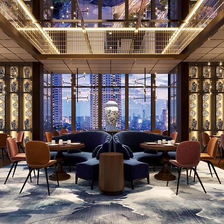 The Langham, Jakarta Exterior photo