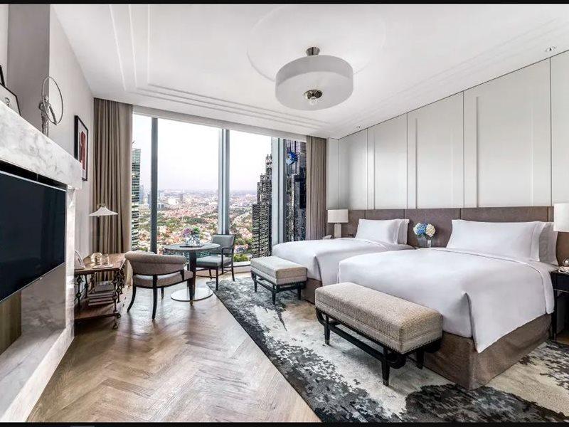 The Langham, Jakarta Exterior photo