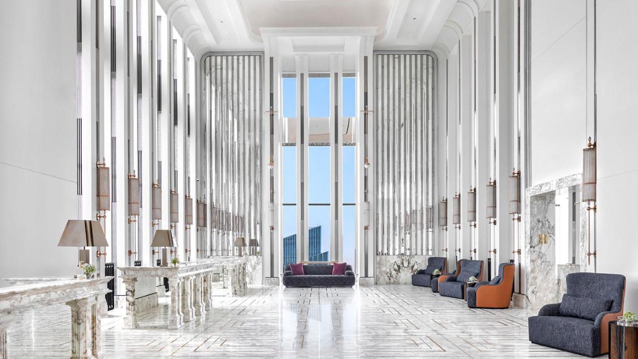 The Langham, Jakarta Exterior photo