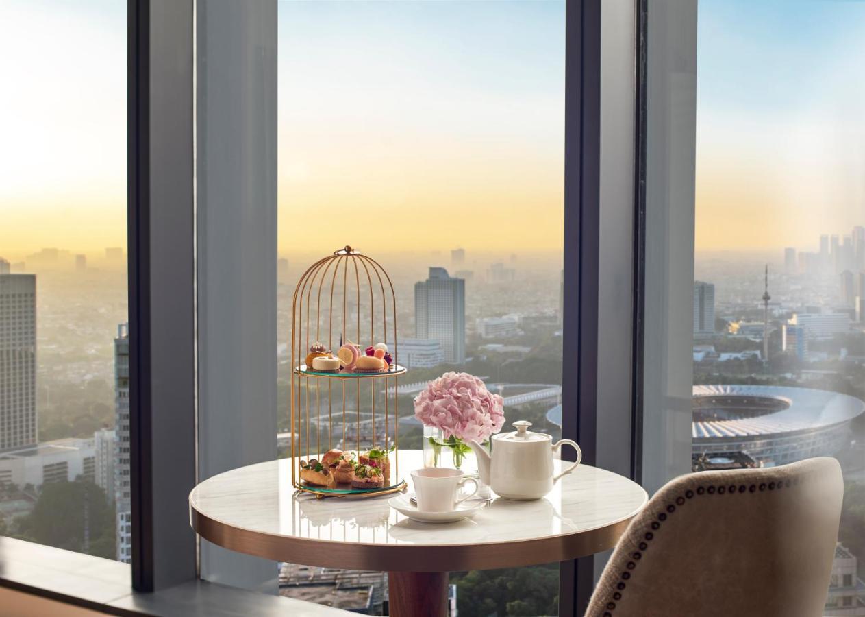 The Langham, Jakarta Exterior photo