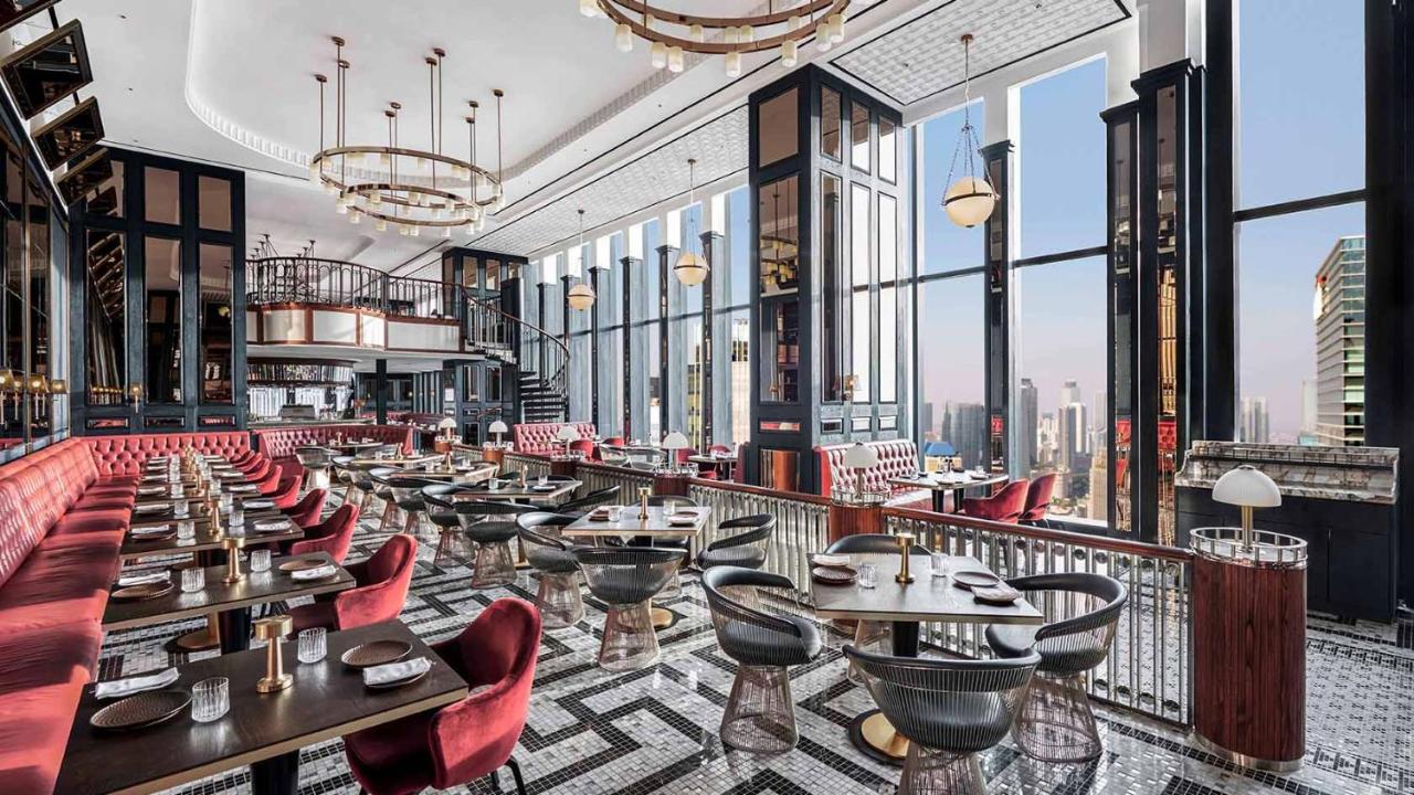 The Langham, Jakarta Exterior photo