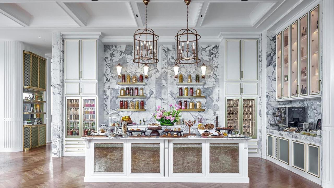 The Langham, Jakarta Exterior photo