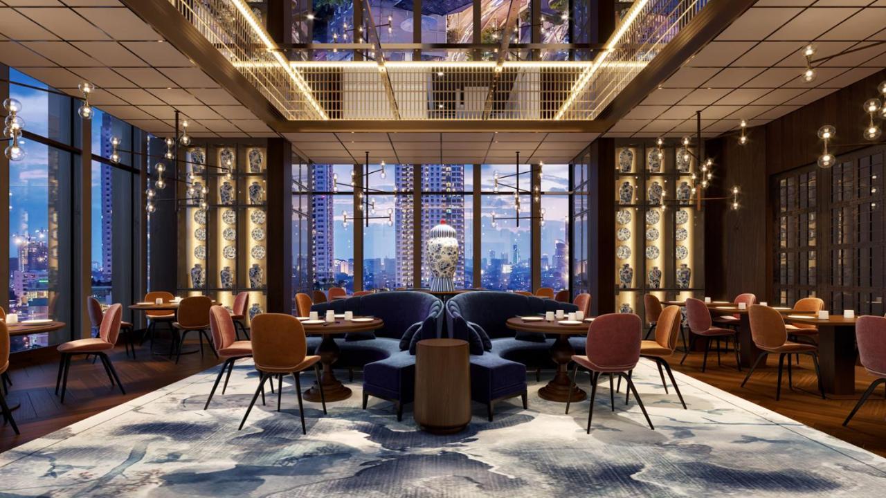 The Langham, Jakarta Exterior photo